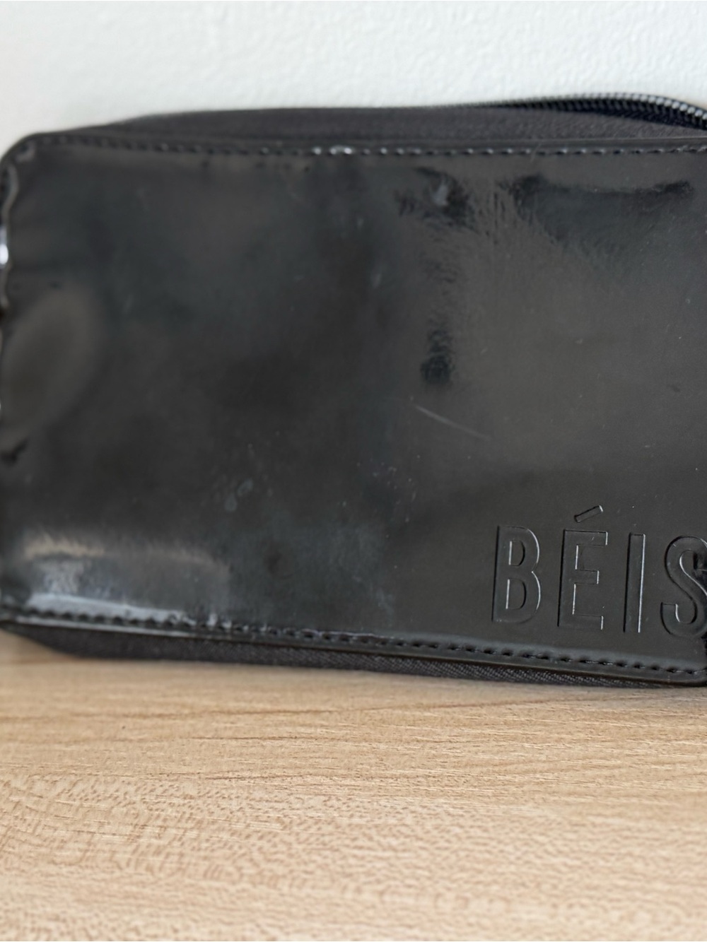 BEIS Passport Travel Wallet with Strap